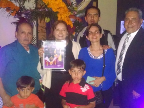 <span style="font-weight: bold;">Padres del compañero</span><br>