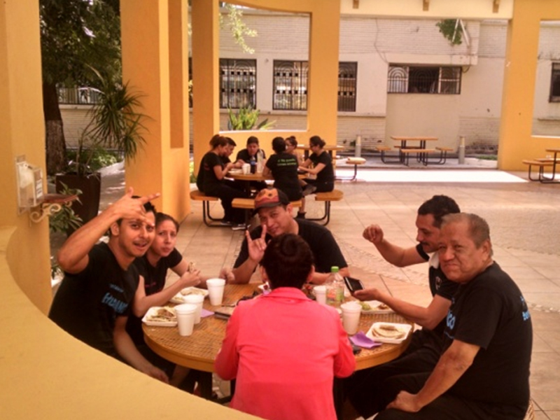 <span style="font-weight: bold;">Convivencia</span><br>